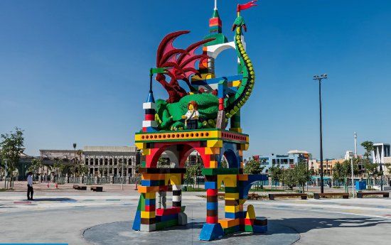 Legoland Dubái